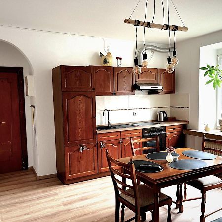 Modern-Vintage Apartment Остерхолц-Шармбек Екстериор снимка